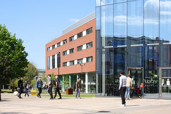 BSc International Business and Modern Languages