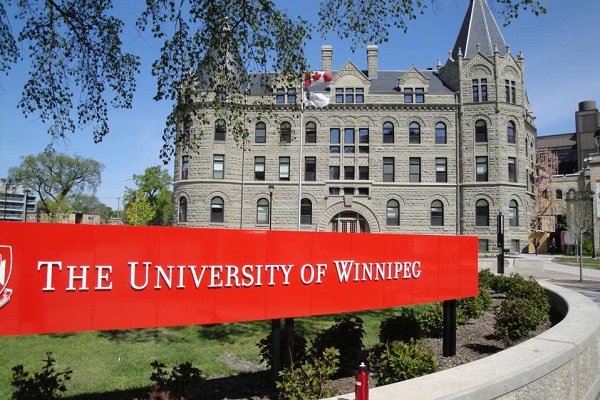 University of Winnipeg - VOLANT OVERSEAS