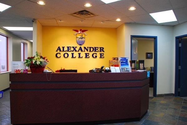 Alexander College