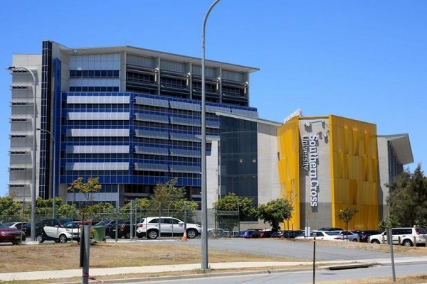 Southern Cross University – Sydney Campus