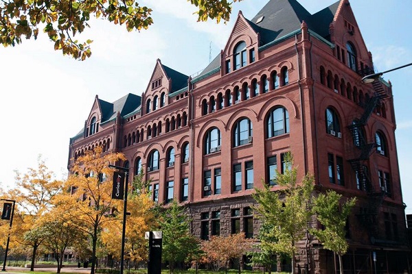 Illinois Institute of Technology - VOLANT OVERSEAS