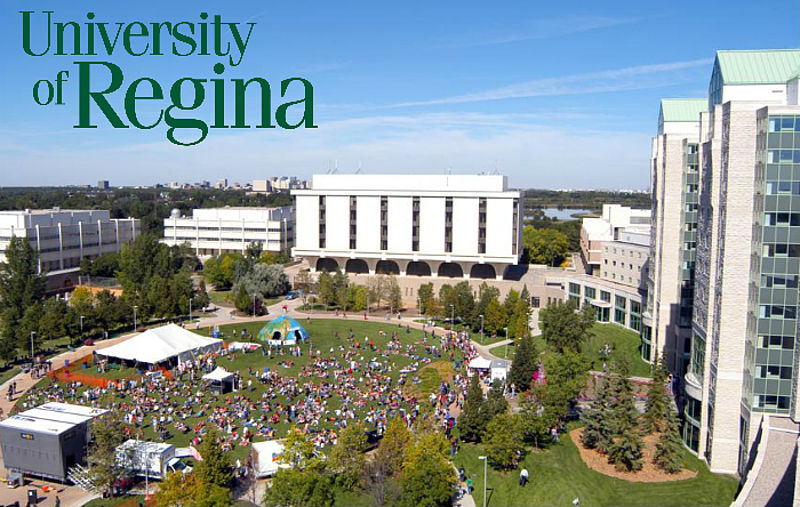 University of Regina - VOLANT OVERSEAS